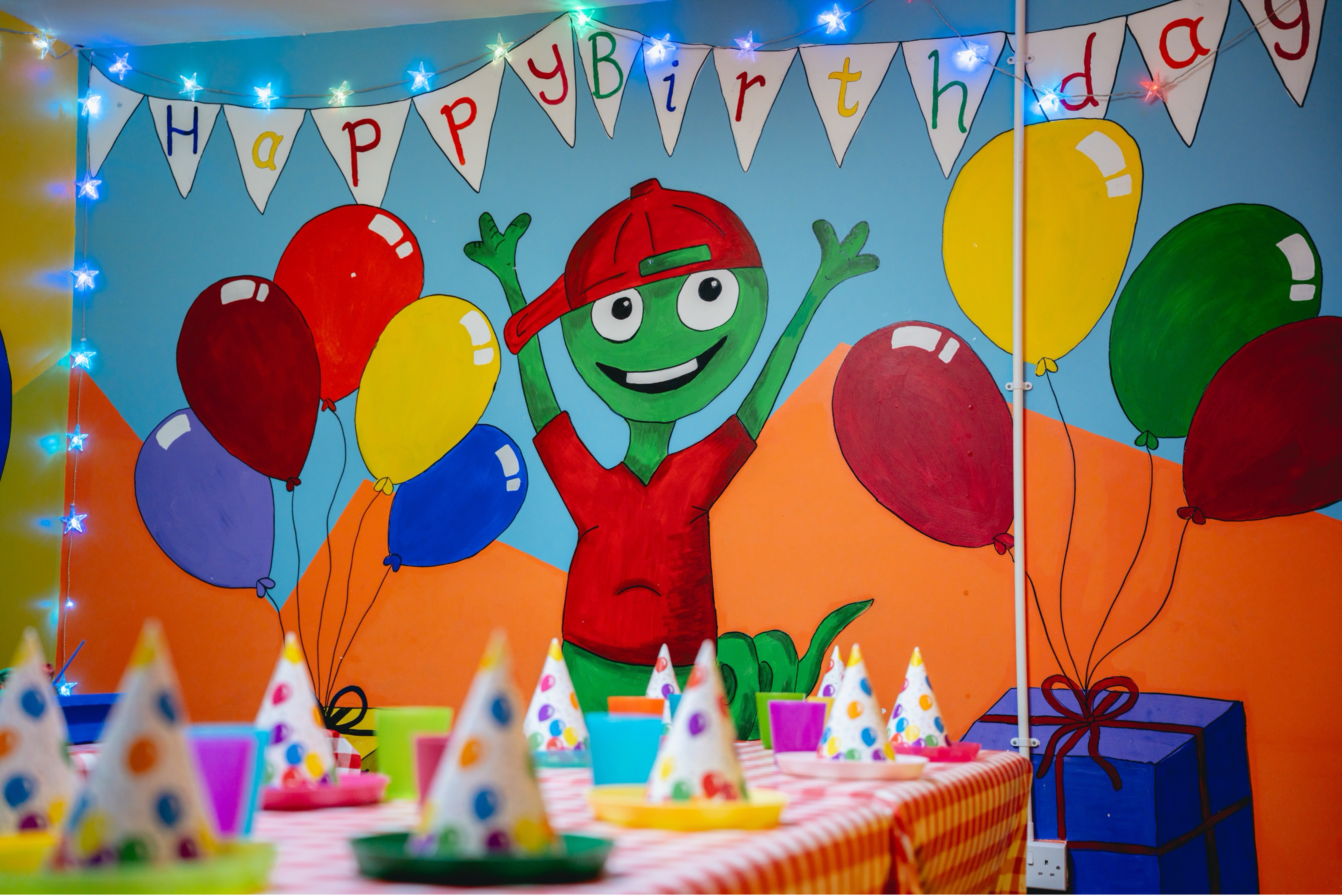 Party room