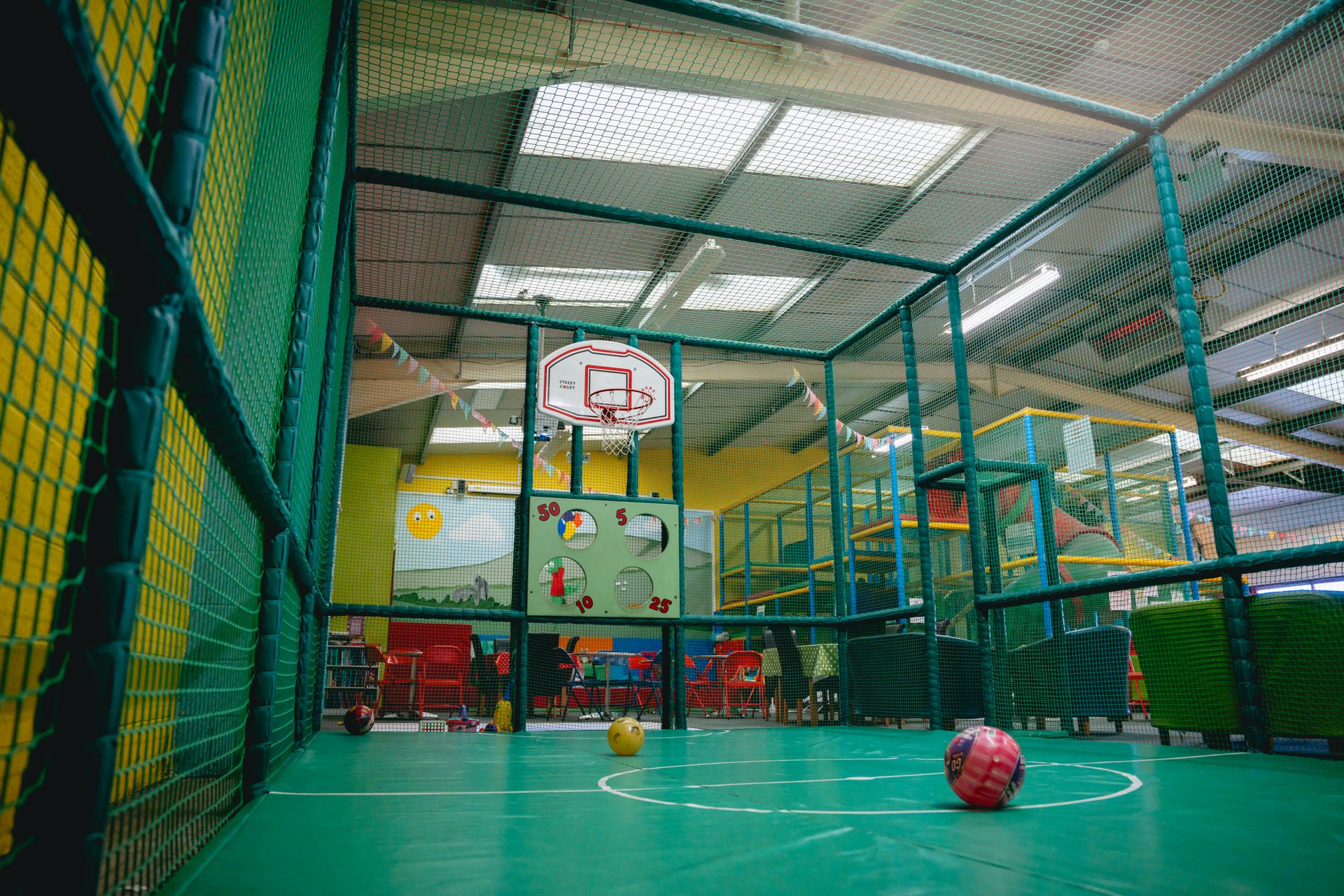 Toddler Zone at Leaping Lizards