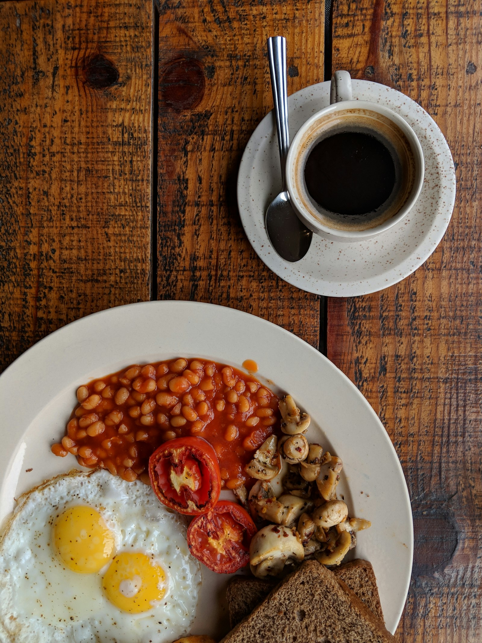 Breakfast