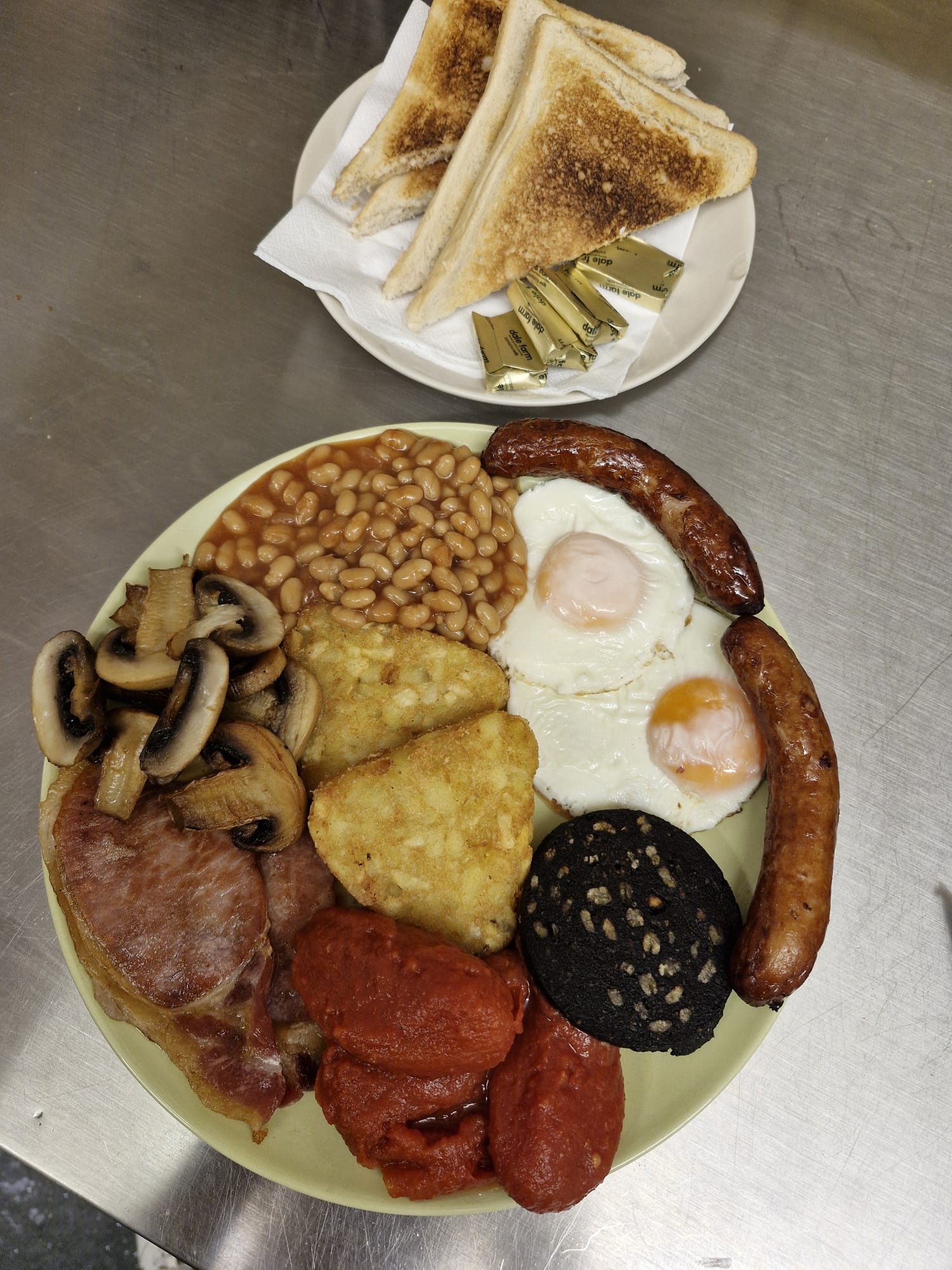 Breakfast